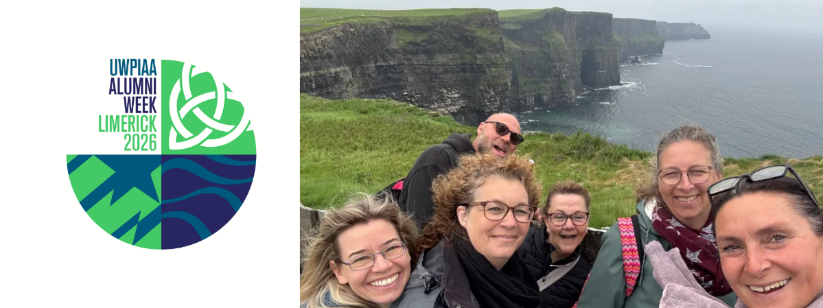 UWPIAA Annual Alumni Week 2026 cover image